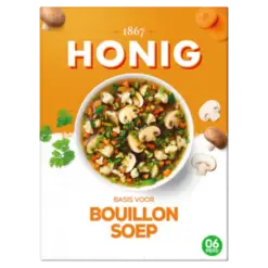 Honig broth soup