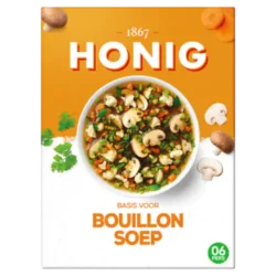 Honig broth soup
