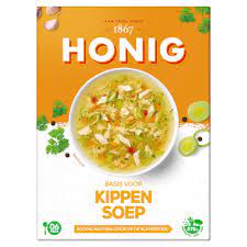 Honig chicken soup