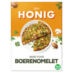 Honig mix for Farmer's omelet