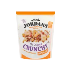 Jordans The Original Crunchy Honey Baked Granola Tropical Fruits