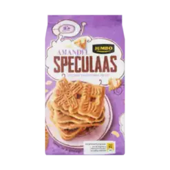 Jumbo Amandel Speculaas