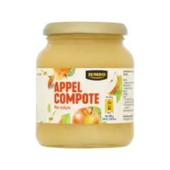 Jumbo Apple compote