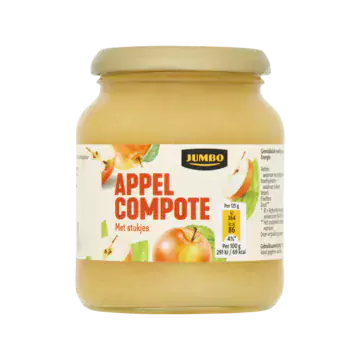 Jumbo Appelcompote