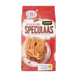 Jumbo Bakkers Speculaas