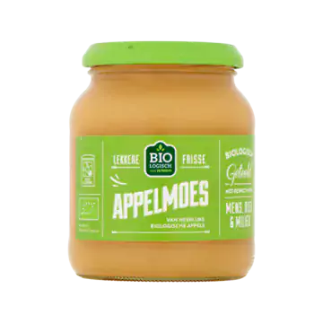 Jumbo Organic Applesauce