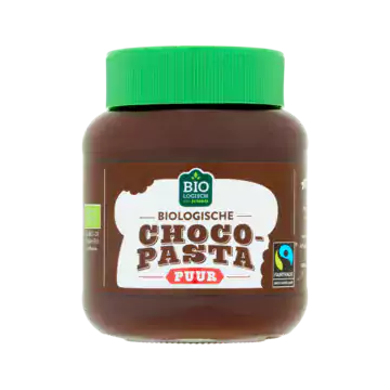 Jumbo Biologische Choco-Pasta Puur