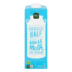 Jumbo Organic Semi-Skimmed Milk