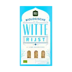 Jumbo Organic White Rice