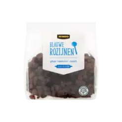 Jumbo Blauwe Rozijnen 250g Jumbo Blauwe Rozijnen
