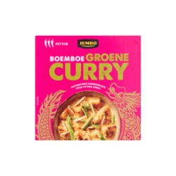 Jumbo Boemboe Groene Curry