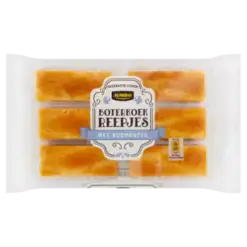 Jumbo Butter Cake Strips