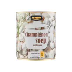 Jumbo Champignonsoep