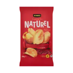 Jumbo Chips Natural