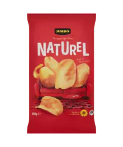 Jumbo Chips Naturel