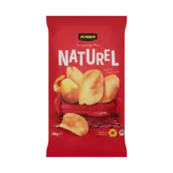 Jumbo Chips Natural