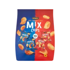 Jumbo Chips Handout bags Paprika and Natural
