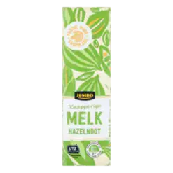 Jumbo Chocolade Melk Hazelnoot
