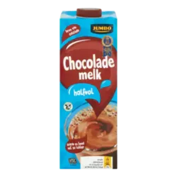 Jumbo Chocolate milk semi-skimmed