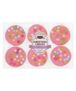 Jumbo Confettini Cakejes