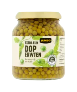 Jumbo Doperwten Extra Fijn