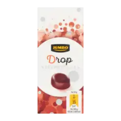 Jumbo Licorice Throat Pastilles Sugar Free