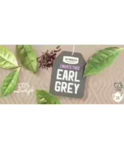 Jumbo Earl Grey pot