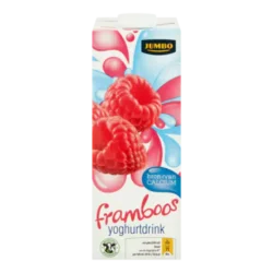 Jumbo Raspberry Yoghurt drink
