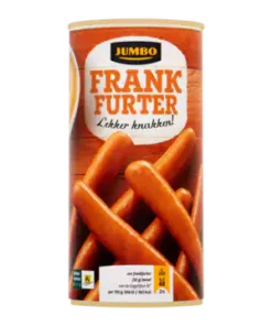 Jumbo Frankfurter 10 Pieces