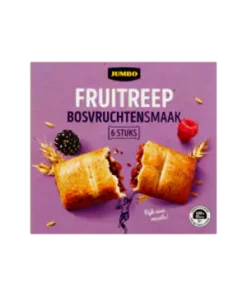 Jumbo Fruitreep Bosvruchten Smaak