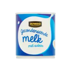 Jumbo Condensed Milk with Sugar