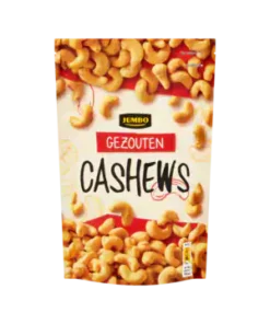 Jumbo Gezouten Cashews