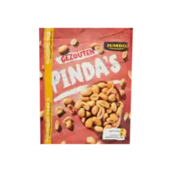 Jumbo Salted Peanuts Advantage