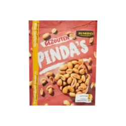 Jumbo Salted Peanuts
