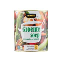 Jumbo Vegetable soup