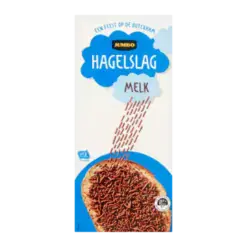 Jumbo Chocolate Sprinkles Milk