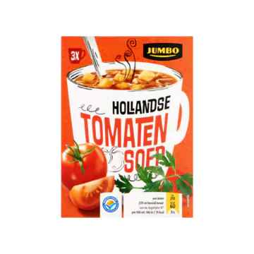 Jumbo Hollandse Tomaten soep