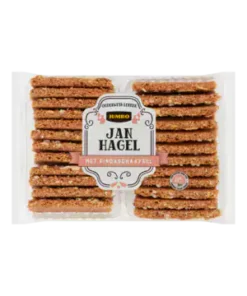 Jumbo Jan Hagel