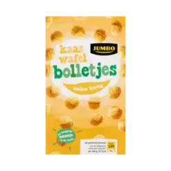 Jumbo Kaaswafelbolletjes