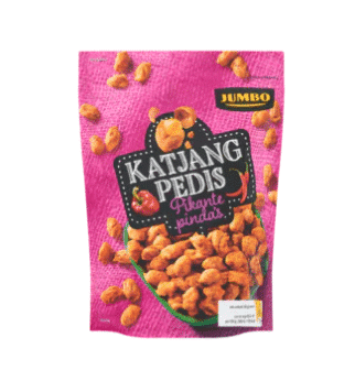 Jumbo Katjang Pedis Spicy Peanuts