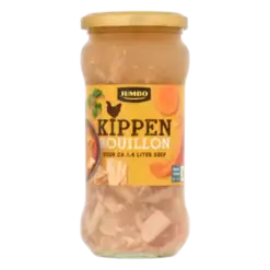 Jumbo Chicken broth