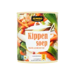 Jumbo Chicken soup
