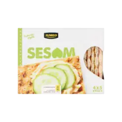 Jumbo Crispbread Sesame