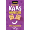Jumbo Knapperige Kaaswafeltjes