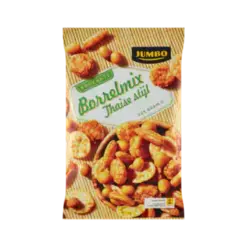 Jumbo Crispy Thai Mix