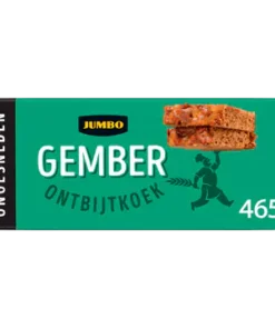 Jumbo Kruidige Gember Ontbijtkoek