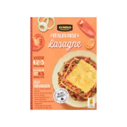 Jumbo Lasagne Package