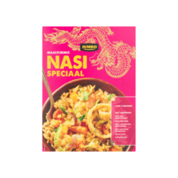 Jumbo Meal mix Nasi Special