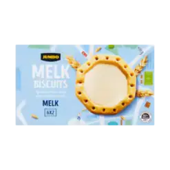 Jumbo Melkbiscuits Melk