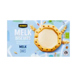 Jumbo Milk biscuits Milk